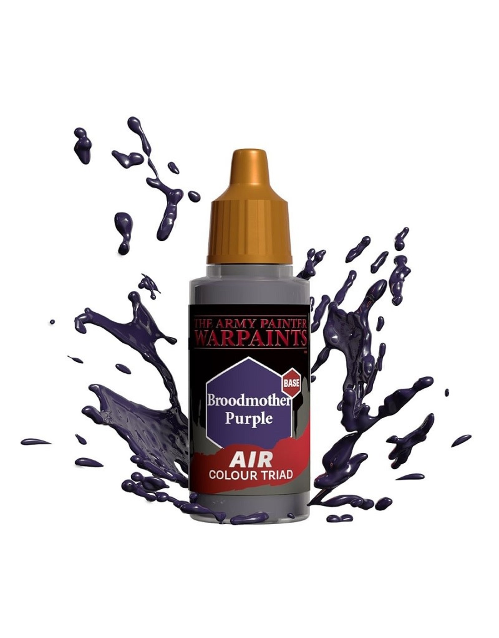 Warpaints Air: Broodmother Purple 18ml